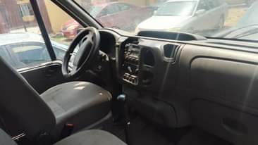 A picture of Ford Transit First Body Manual Untouched Engine and Gear