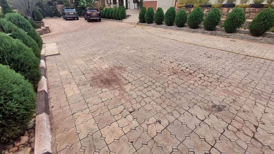 kibagabaga accommodation