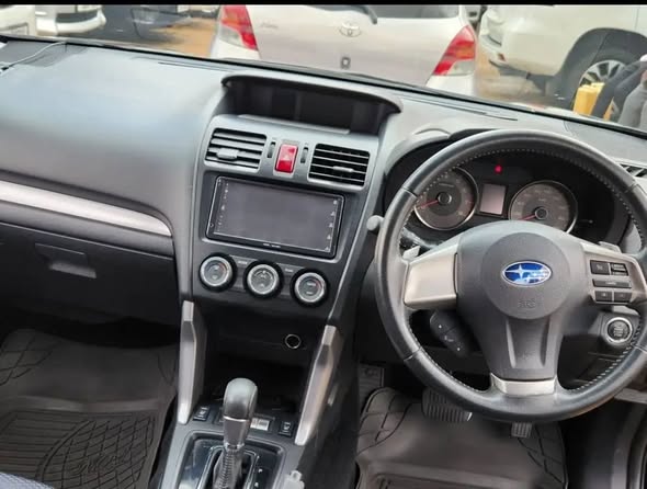A picture of FORESTER SUBARU 2014 Push to Start Non Turbo Raised SUV