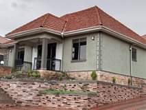 A picture of House for sale at 550m ush at Bunamwaya Entebbe road