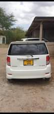 A picture of Toyota rumion inauzwa milion 14 5 gali nzuli cc1490 kalibu