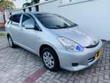 A picture of Toyota Wish for sale
