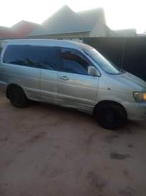 A picture of Toyota NOAH