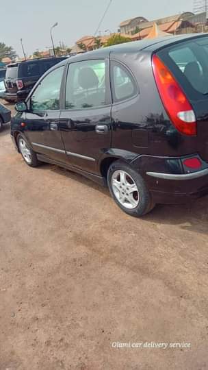 A picture of Tokunb Nissan almera