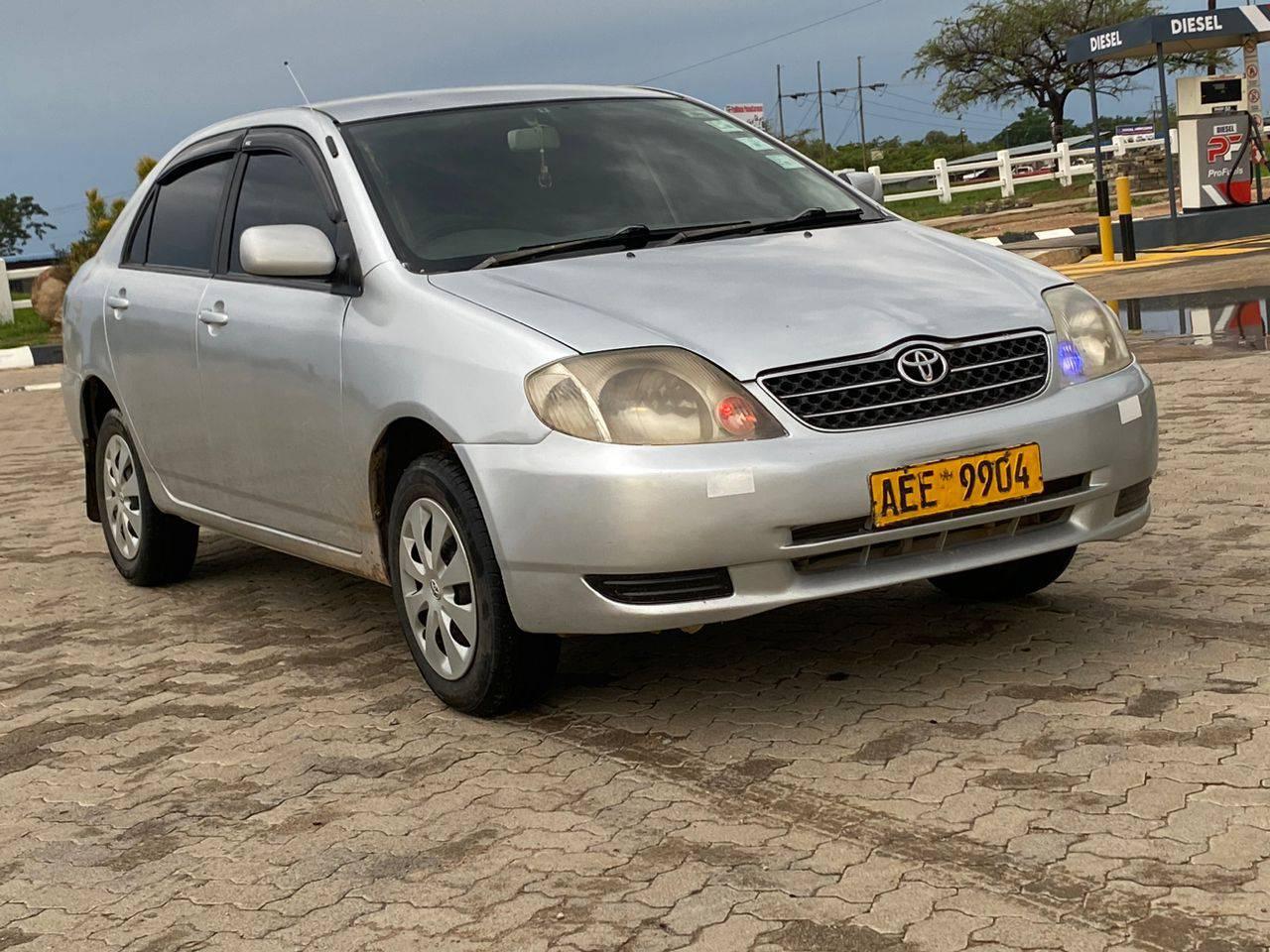 used toyota corolla