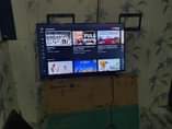 A picture of Hisense smart 4k uhd fremless