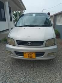 A picture of GARI ZURI LINAUZWA BEI RAFIKI
