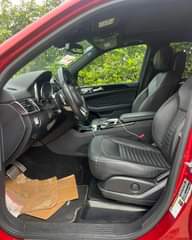 A picture of Mercedes Benz GLE350 FOR SALE 2016 model Foreign used toks