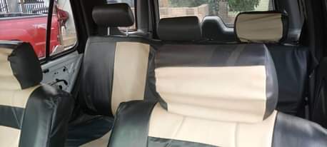 A picture of Mercedes Benz ML 320