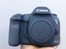 A picture of canon 5D mark III