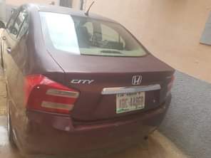 A picture of For sale Honda city first body nothing to fix location