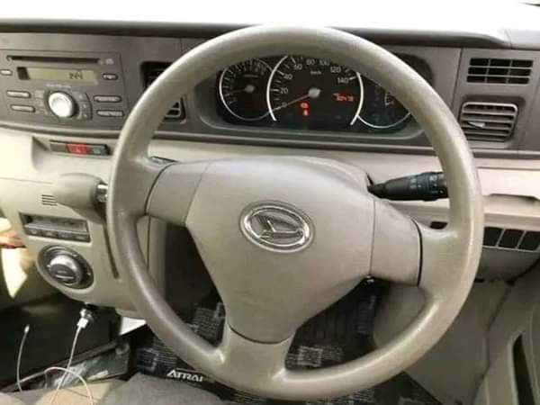 A picture of Vehicle Type Suzuki mini bus TRANSMISSION manual Location Lagos State