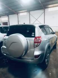 A picture of Toyota Rav4