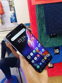 A picture of Infinix hot10T 128GB