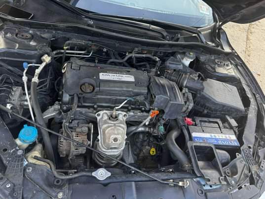 A picture of Honda Accord 2016 Upgraded 