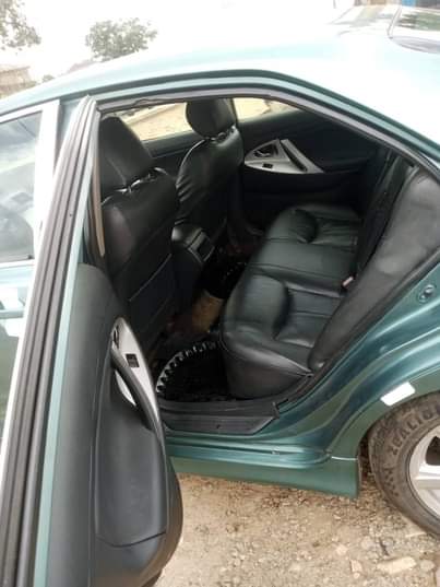 A picture of Distress CLEAN TOYOTA CAMRY 2008 SWEET DEALER DEAL AS E