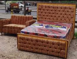 A picture of Vitanda bedsofa