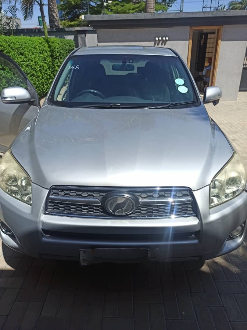 used toyota rav4