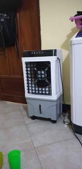 A picture of AIR COOLER YA KUPOZA UPEPO