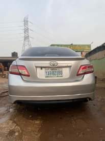 A picture of Model Toyota Camry Year 2011 Features Toks Grade with untouched