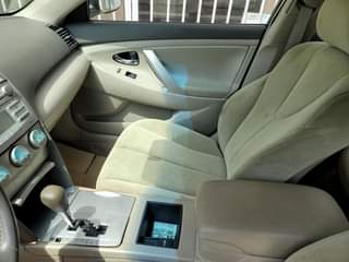 A picture of Foreign used 2010 Toyota Camry LE