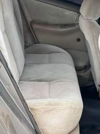 A picture of Distress Sale Toyota Corolla 2003 model buy and fixed Legs
