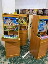 A picture of Brand new slot machines and fish hunters at affordable prices