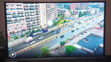 A picture of CHIQ 32INCH SMART TV