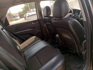 A picture of Kia Sportage 2008 Model Manual drive