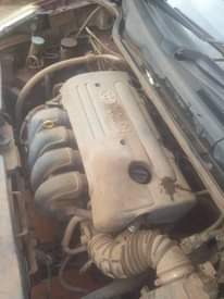 A picture of 2005 Toyota Corolla VERSO