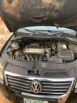 A picture of Passat