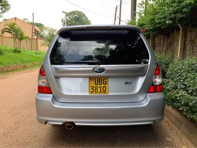 A picture of Forester 26M