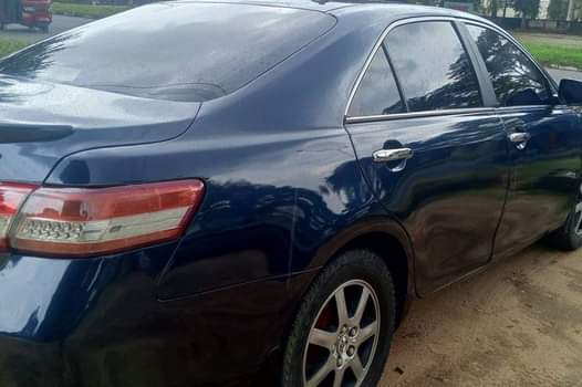 A picture of 2009 Toyota Camry 08