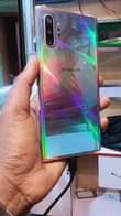A picture of Note 10 plus