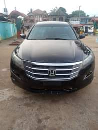 A picture of January deal honda crosstour Very sweet ride Nothing to fix