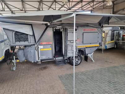 Caravans F.