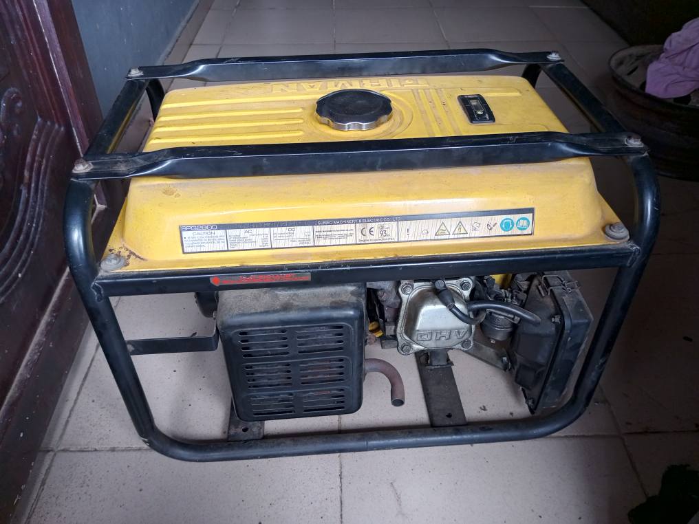 A picture of Generator