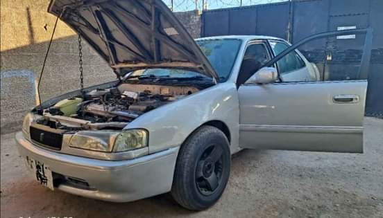 used toyota sprinter