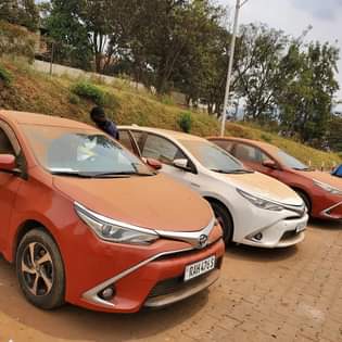 used toyota corolla