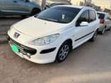 A picture of 2007 MODEL PEUGEOT 307 MANUAL TRANSMISSION NORMAL HAND NORMAL ENGINE