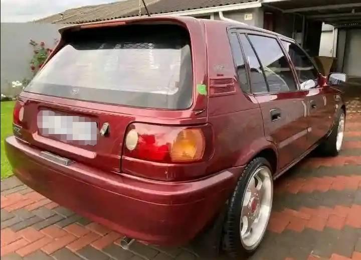 toyota tazz