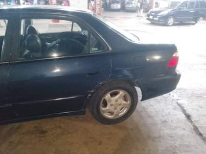 A picture of Honda Accord baby boy