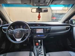 A picture of 015 corolla sports neatly used toks condition price 10 5m