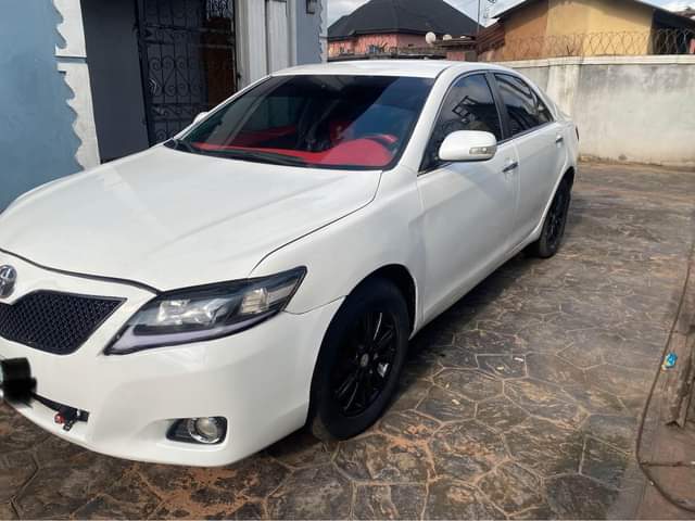 A picture of Toyota Camry