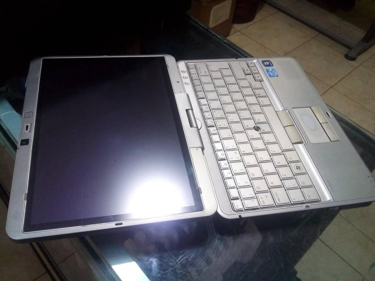 A picture of HP Elitebook i5