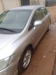 A picture of 2008 Honda Civic