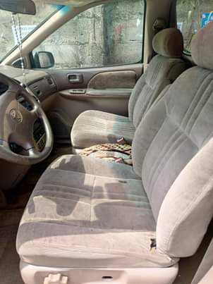 A picture of Toyota Sienna