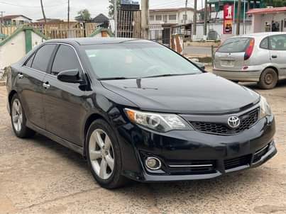 A picture of Used Toyota Camry 2013