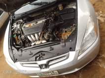 A picture of 2003 HONDA ACCORD E O D 03 MODEL