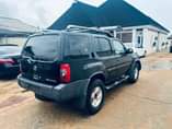 A picture of Brand Nissan Model Xterra 1st body Year 2002 Ac chilling
